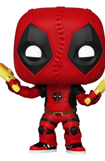 Funko: Deadpool 3 POP! Vinyl Figur Kidpool 9 cm