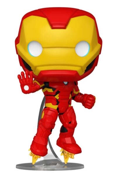 Funko: Marvel New Classics POP! Vinyl Figur Iron Man 9 cm