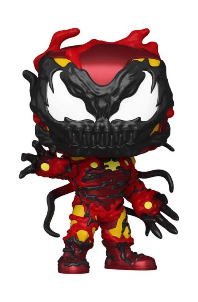 Funko: Marvel POP! Vinyl Figur Carnageized – Iron Man 9 cm