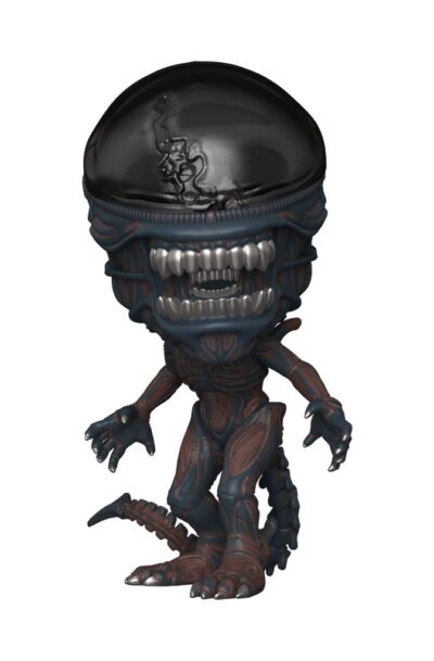 Funko: Aliens Romulus Super Sized POP! Animation Vinyl Figur Scorched Xenomorph 15 cm
