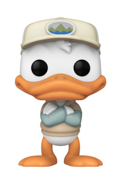 Funko: Disney POP! Disney Vinyl Figur Donald 9 cm