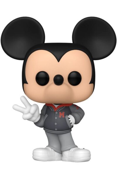 Funko: Disney POP! Disney Vinyl Figur Mickey 9 cm