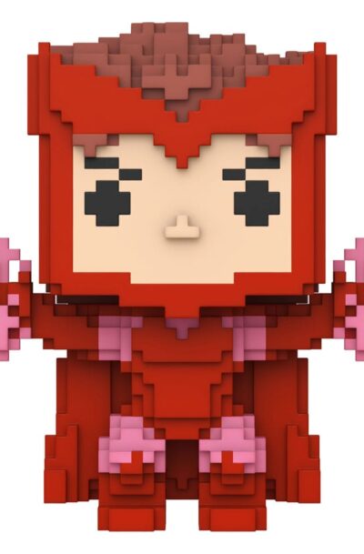 Funko: Marvel POP! 8-Bit Vinyl Figur Scarlett Witch 9 cm