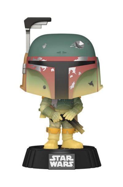 Star Wars: Fett Legacy POP! Vinyl Figur Boba Fett(GW) 9 cm