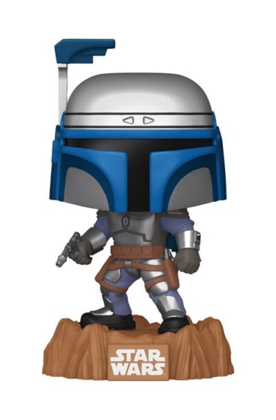 Star Wars: Fett Legacy POP! Vinyl Figur Jango Fett(UN) 9 cm