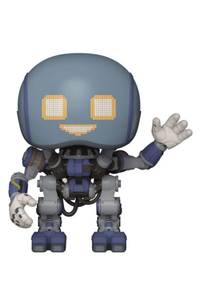 Funko: Electric State POP! Movies Vinyl Figur Herman 9 cm