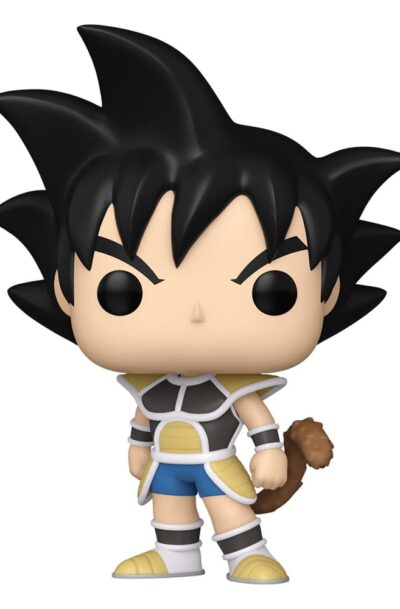 Dragon Ball Super: Broly POP! Animation Vinyl Figur Goku (Kid) 9 cm