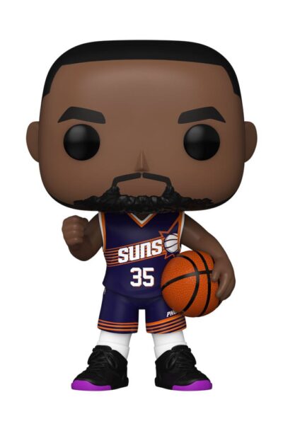 Funko: NBA Legends POP! Sports Vinyl Figur Suns- Kevin Durant(Icon Edition) 9 cm