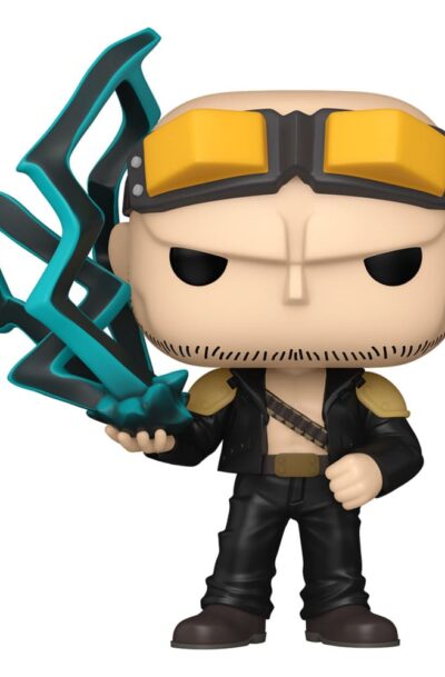 Funko: My Hero Academia POP! Movies Vinyl Figur Daigoro Banjo(BkWhp) Exclusive 9 cm