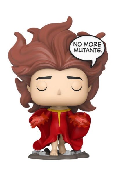 Funko: Marvel Comics POP! Marvel Vinyl Figur Scarlet Witch(House of M) 9 cm