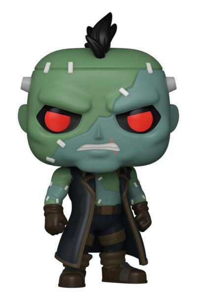 Funko: Creature Commandos POP! TV Vinyl Figur Eric Frankenstein 9 cm