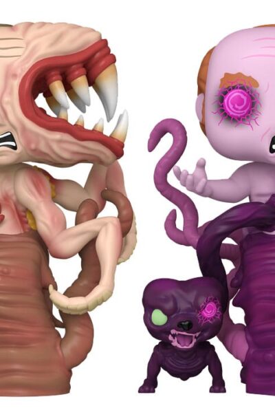 Funko Fusion: The Thing POP! Deluxe Vinyl Figur Blair Monster w/CH 9 cm Sortiment (3)