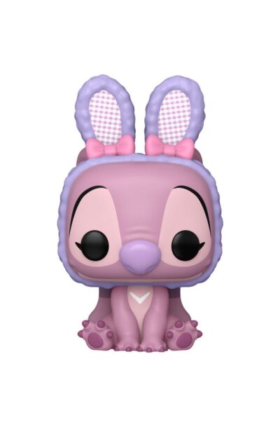Funko: Lilo & Stitch POP! Vinyl Figur Easter 2025 Angel 9 cm