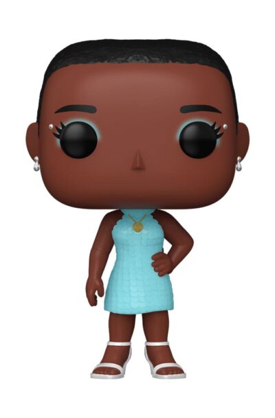 Funko: Wednesday POP! TV Vinyl Figur Bianca Barclay 9 cm