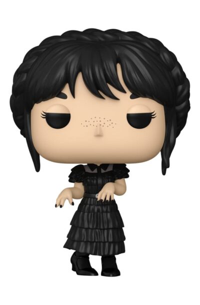 Funko: Wednesday POP! TV Vinyl Figur Wednesday Dancing 9 cm