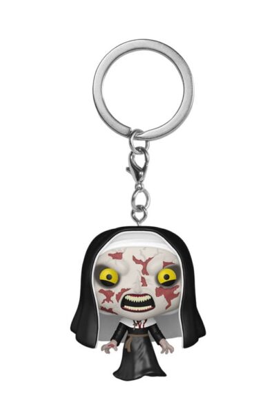 Funko: The Nun II POP! Vinyl Schlüsselanhänger 4 cm The Nun Display (12)