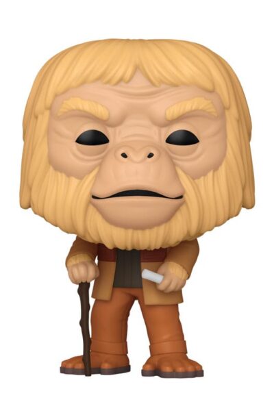 Funko: Planet der Affen POP! Movies Vinyl Figur Dr Zaius 9 cm