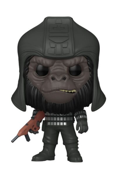 Funko: Planet der Affen POP! Movies Vinyl Figur General Ursus 9 cm