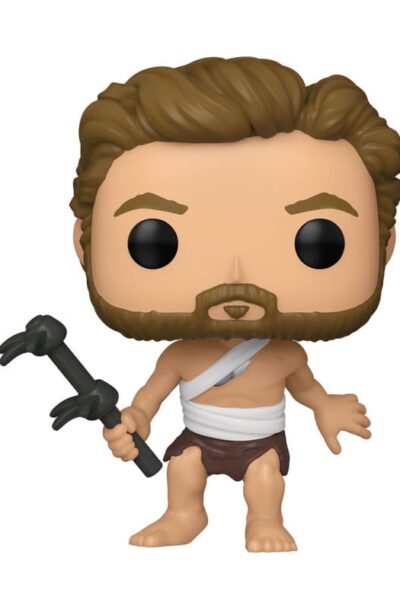 Funko: Planet der Affen POP! Movies Vinyl Figur John Brent 9 cm