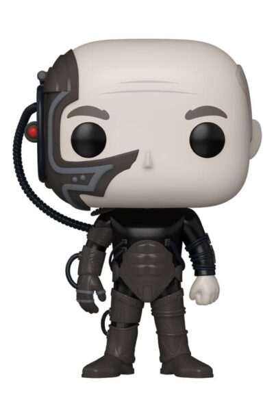 Funko: Star Trek First Contact POP! TV Vinyl Figur Picard(Borg) 9 cm