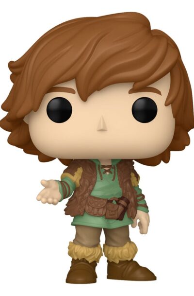Funko: Drachenzähmen leicht gemacht LAM POP! Vinyl Figur Hiccup 9 cm