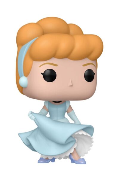 Funko: Cinderella 75th Anniversary POP! Disney Vinyl Figur Cinderella 9 cm