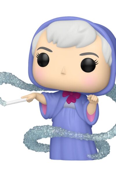 Funko: Cinderella 75th Anniversary POP! Disney Vinyl Figur Fairy GM 9 cm