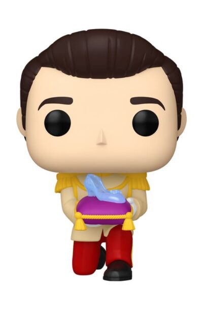 Funko: Cinderella 75th Anniversary POP! Disney Vinyl Figur Prince C 9 cm