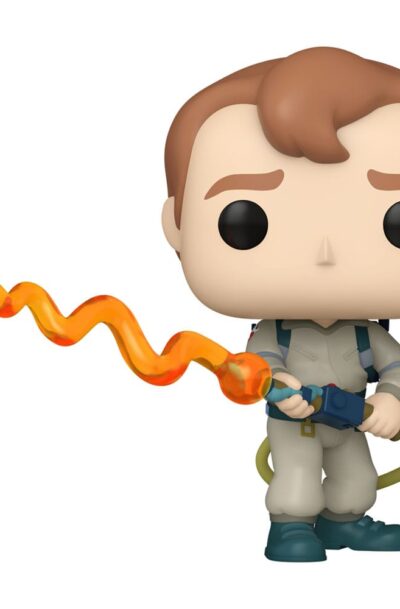 Funko: The Real Ghostbusters POP! Plus Animation Vinyl Figuren Ray Stantz 9 cm