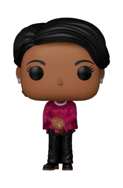 Funko: Abbott Elementary POP! TV Vinyl Figur Barbara Howard 9 cm