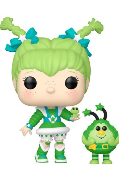Funko: Regina Regenbogen POP! & Buddy Vinyl Figur Patty O’Green & Lucky 9 cm