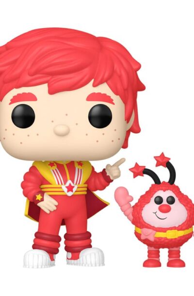 Funko: Regina Regenbogen POP! & Buddy Vinyl Figur Red Butler & Romeo 9 cm