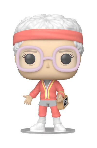 Funko: Golden Girls POP! Vinyl Figur 40th Anniversary Sophia 9 cm