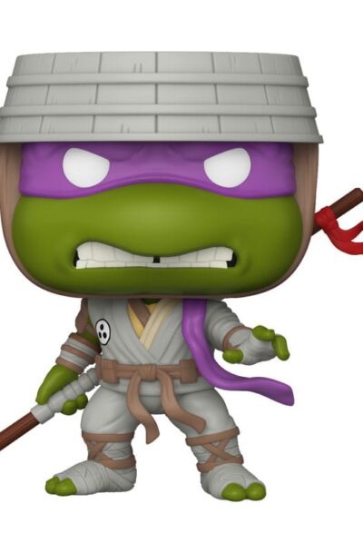 Funko: Teenage Mutant Ninja Turtles POP! Vinyl Figur Last Ronin Donatello 9 cm