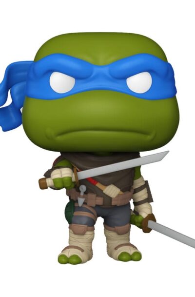 Funko: Teenage Mutant Ninja Turtles POP! Vinyl Figur Last Ronin Leonardo 9 cm