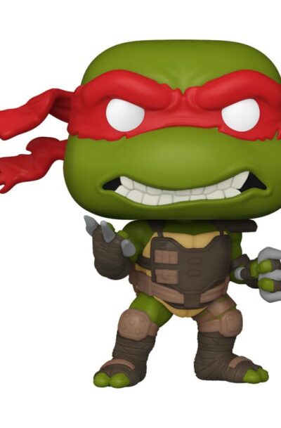 Funko: Teenage Mutant Ninja Turtles POP! Vinyl Figur Last Ronin Raphael 9 cm
