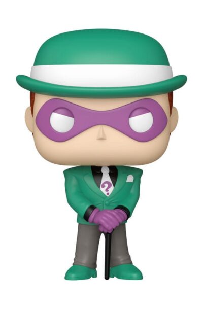 Batman: The Animated Series POP! Animation Vinyl Figur The Riddler 9 cm