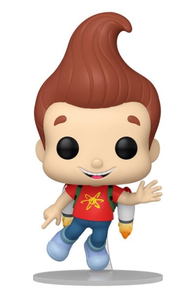 Funko: Jimmy Neutron POP! TV Vinyl Figur Jimmy 9 cm