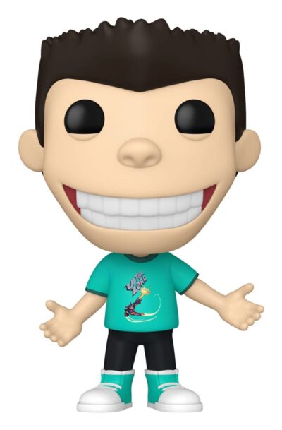 Funko: Jimmy Neutron POP! TV Vinyl Figur Sheen 9 cm