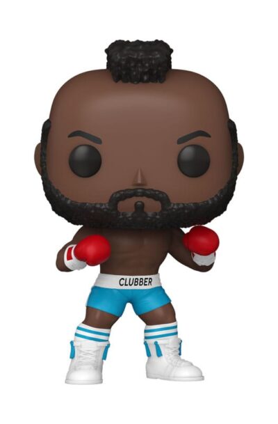Funko: Rocky POP! Movies Vinyl Figur Clubber Lang 9 cm