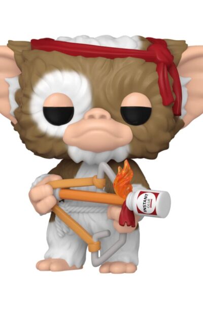 Funko: Gremlins POP! Movie Vinyl Figur Gizmo w/Bow 9 cm