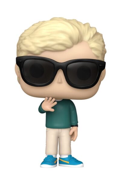 Funko: The Breakfast Club POP! Movies Vinyl Figur Brian 9 cm
