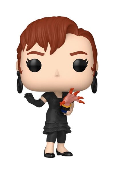 Funko: Beetlejuice POP! Movies Vinyl Figur Delia Deetz 9 cm