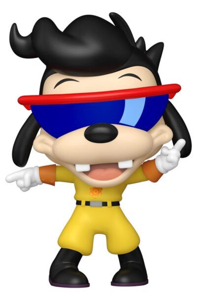 Funko: Goofy – Der Film POP! Disney Vinyl Figur Max 9 cm