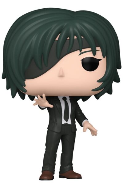Funko: Chainsaw Man POP! Animation Vinyl Figur Himeno 9 cm