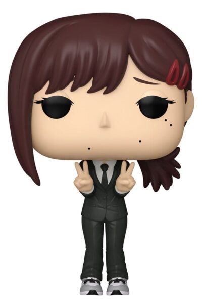Funko: Chainsaw Man POP! Animation Vinyl Figur Kobeni 9 cm
