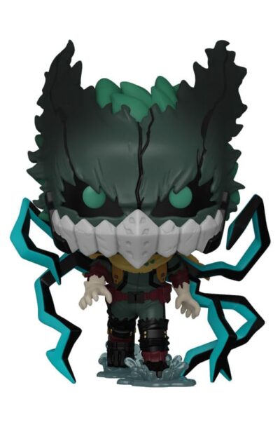 Funko: My Hero Academia POP! Animation Vinyl Figur Deku (Vigilante) 9 cm