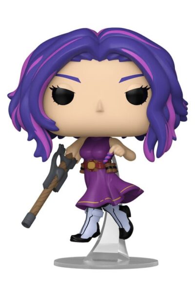 Funko: My Hero Academia POP! Animation Vinyl Figuren Lady Nagant 9 cm