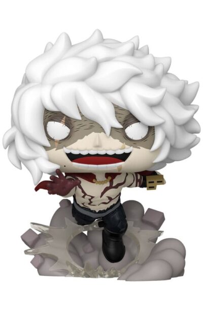 Funko: My Hero Academia POP! Plus Animation Vinyl Figuren Shigaraki (All One) 9 cm