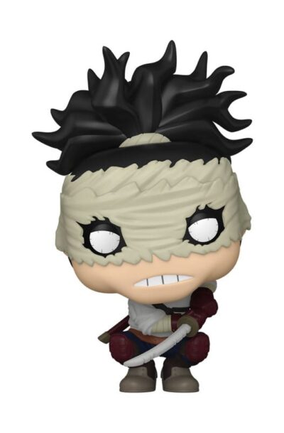 Funko: My Hero Academia POP! Animation Vinyl Figuren Stain 9 cm